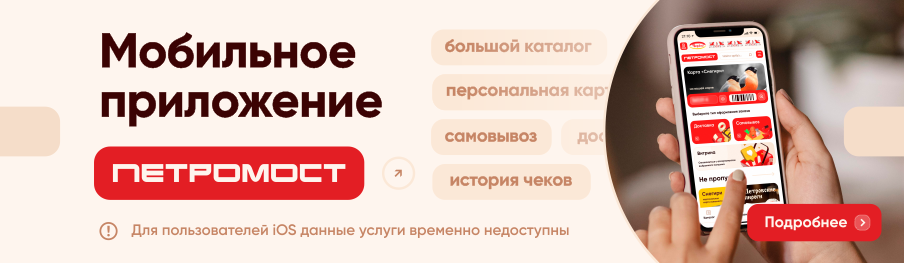 Мобильное приложение «Петромост»