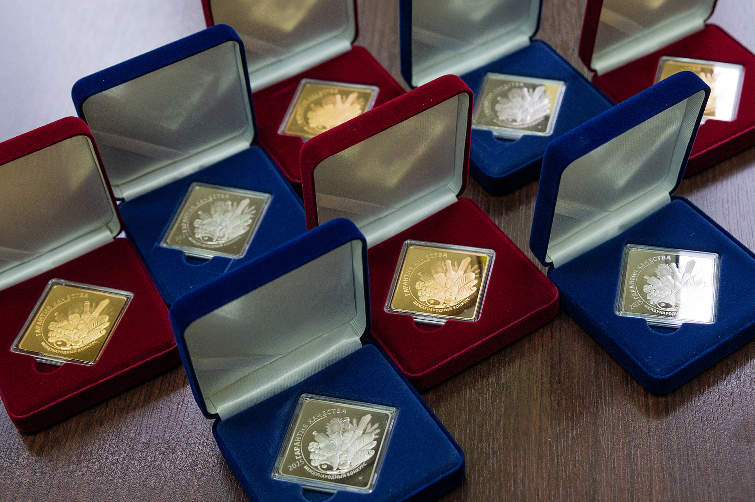 Петр&скй — гарантия качества