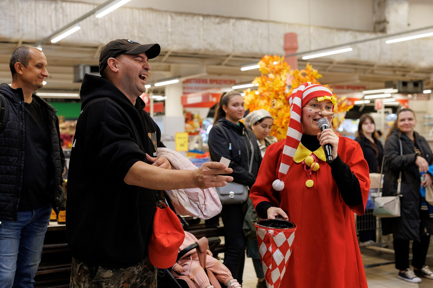 Первый раз в первый класс