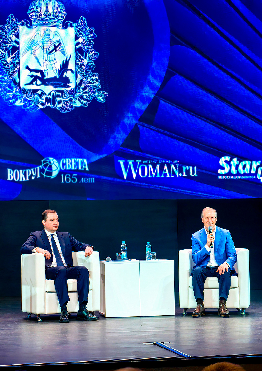 ТС Петр&скй — супермаркет года!