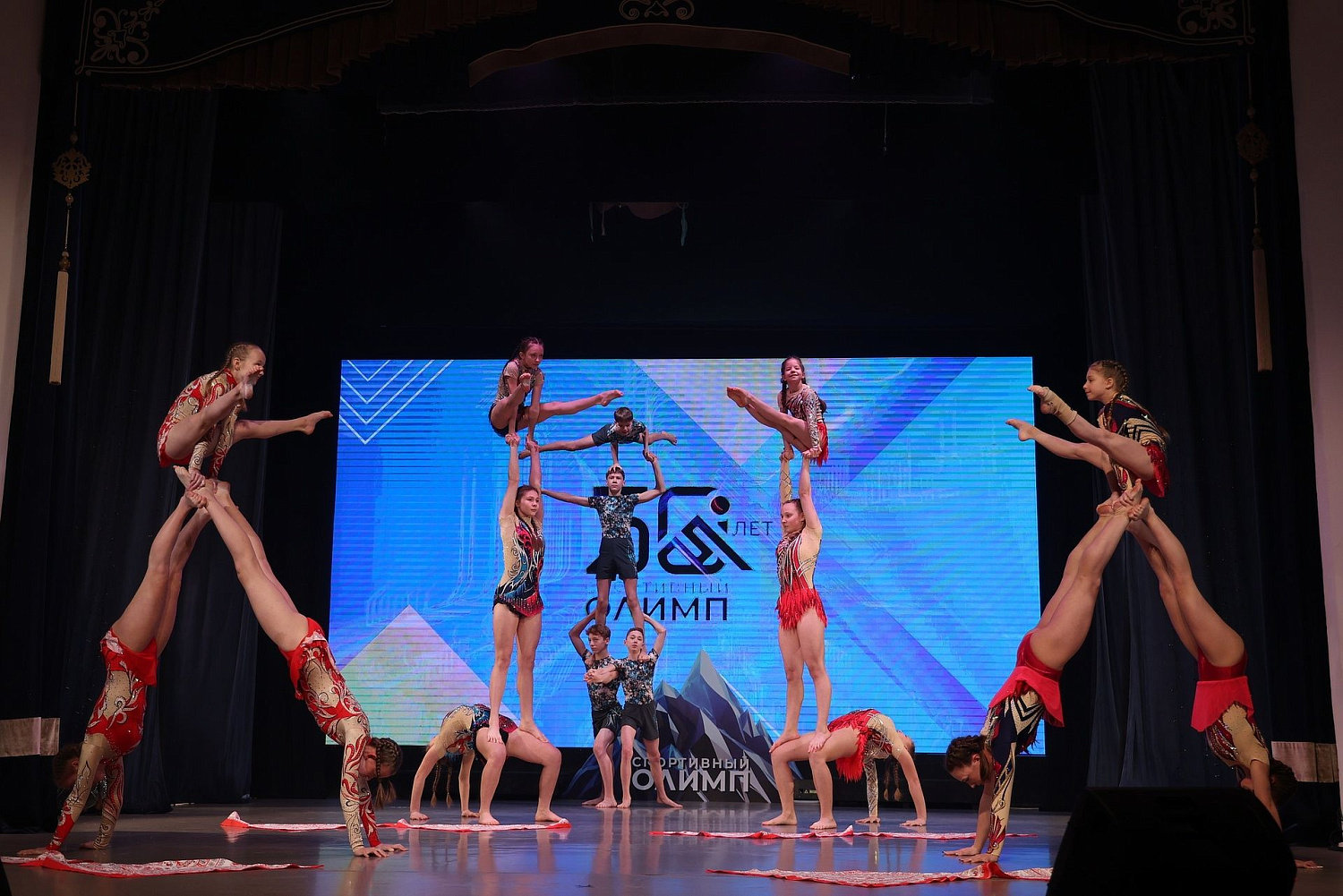 Петр&скй – спорту