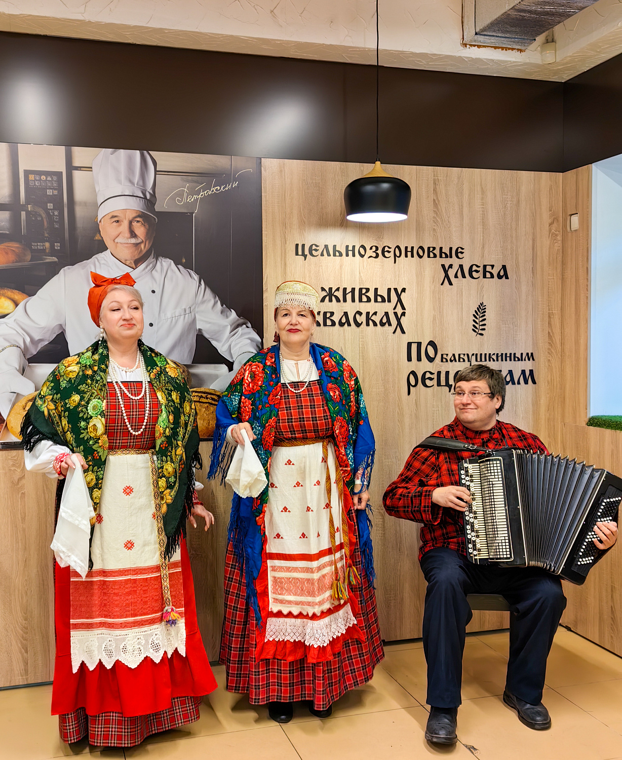 Расширяем границы — новый филиал Трескоед в Архангельске