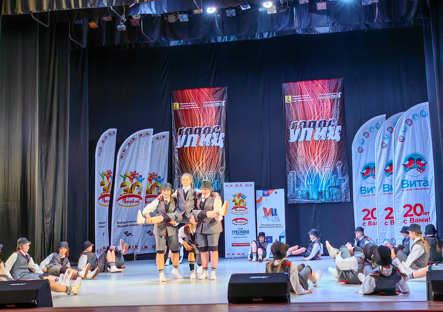 Культурная среда