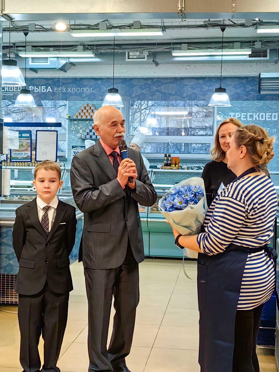 Расширяем границы — новый филиал Трескоед в Архангельске